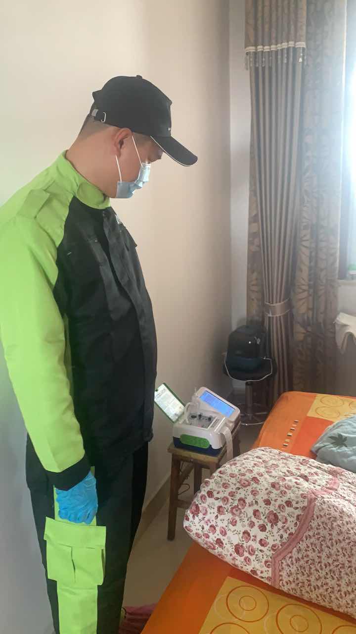 南川金柱大学城B区测甲醛 甲醛检测公司